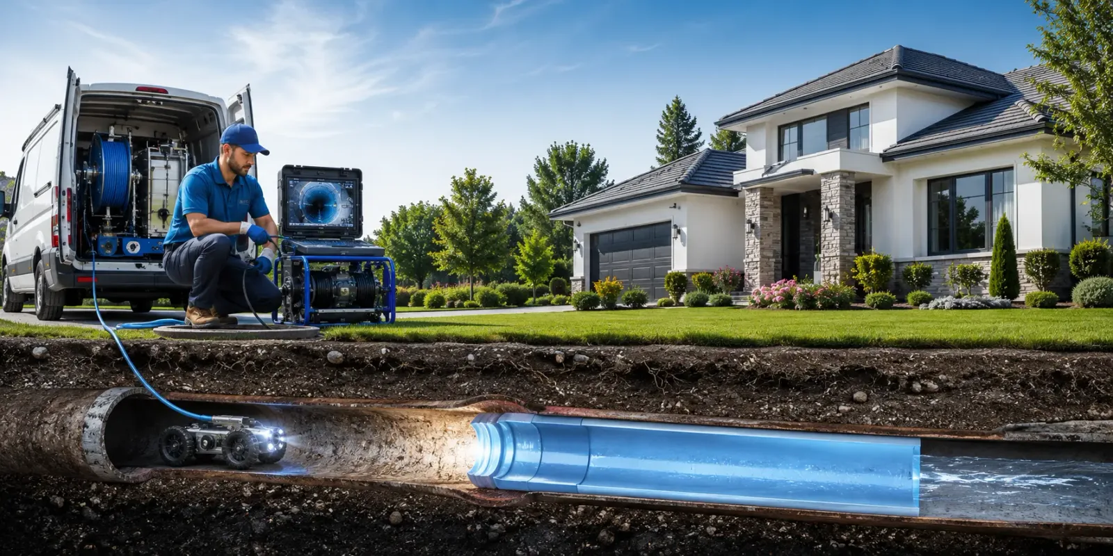 Pipe Relining information for Red Feather Lakes, CO